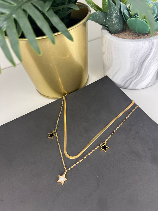 Star Necklace