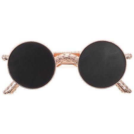 Sunglasses  Hair clip