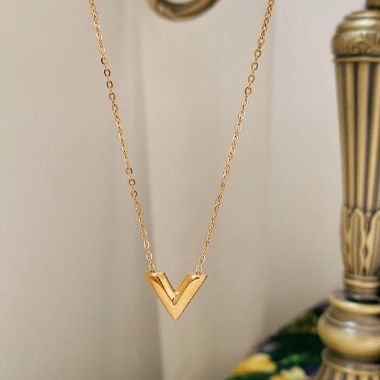 v Necklace